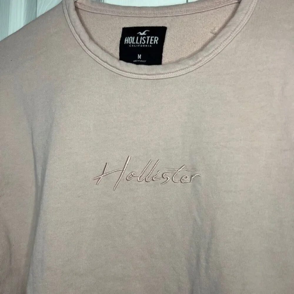 Oversize‎ Hollister crewneck